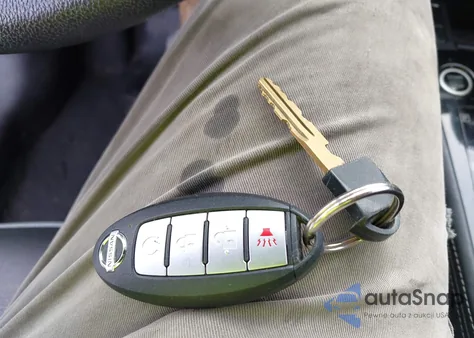 2021 Nissan Kicks Sr Xtronic Cvt z USA, uszkodzony, nr VIN 3N1CP5DV1ML559600